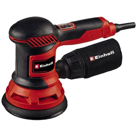 Einhell TC-RS 425 E Levigatrice rotorbitale 125 mm da 425 W