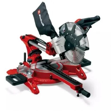 Einhell TC-SM 2534/1 Dual Troncatrice radiale 2350 W da 250 mm