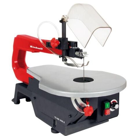 Einhell TC-SS 405E Scroll Saw 120W 240V EINTCSS405E