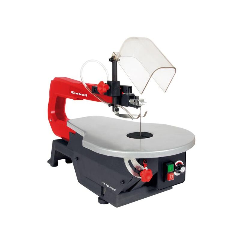 Tc-ss 405E Scroll Saw 120W 240V EINTCSS405E - Einhell