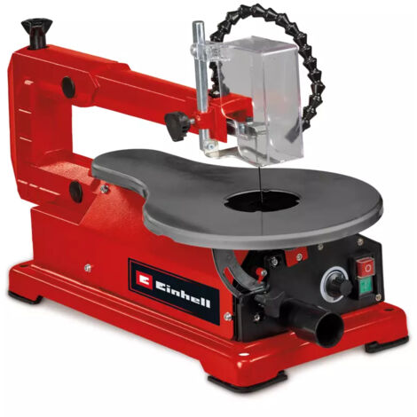 Einhell TC-SS 406 E sierra de contornear fija
