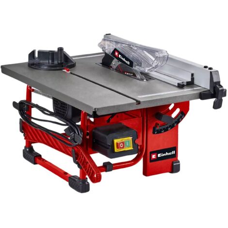 Einhell TC-TS 8 I Sega da banco 800 W
