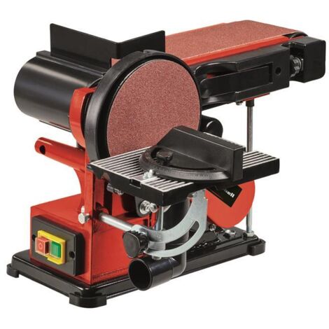 Einhell TC-US 380 Belt-Disc Sander 380W Powerful & Versatile