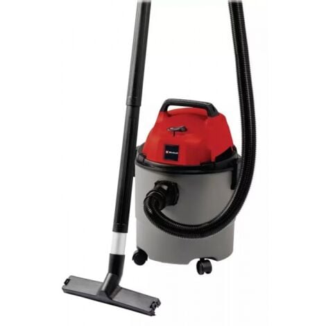 Einhell TC-VC 1815 Bidone aspiratore solidi e liquidi 180 mbar