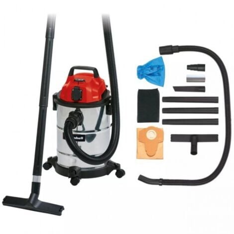 Einhell TC-VC 1820 SA Aspirapolvere solidi e liquidi 180 mbar