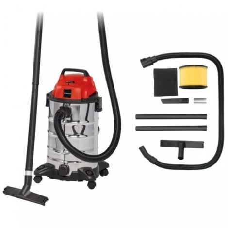 Einhell TC-VC 1930 S Bidone aspira solidi e liquidi 1500 W
