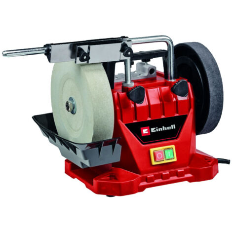 Einhell TC-WG 200 Amoladora húmeda rojo negro