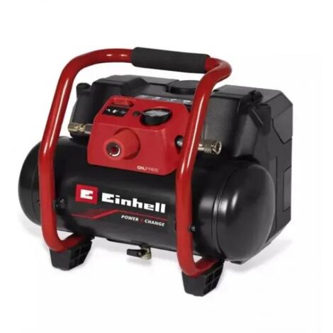 Einhell TE-AC 36/150 Li OF - Solo Compressore PXC 36 V Oil Free senza batterie