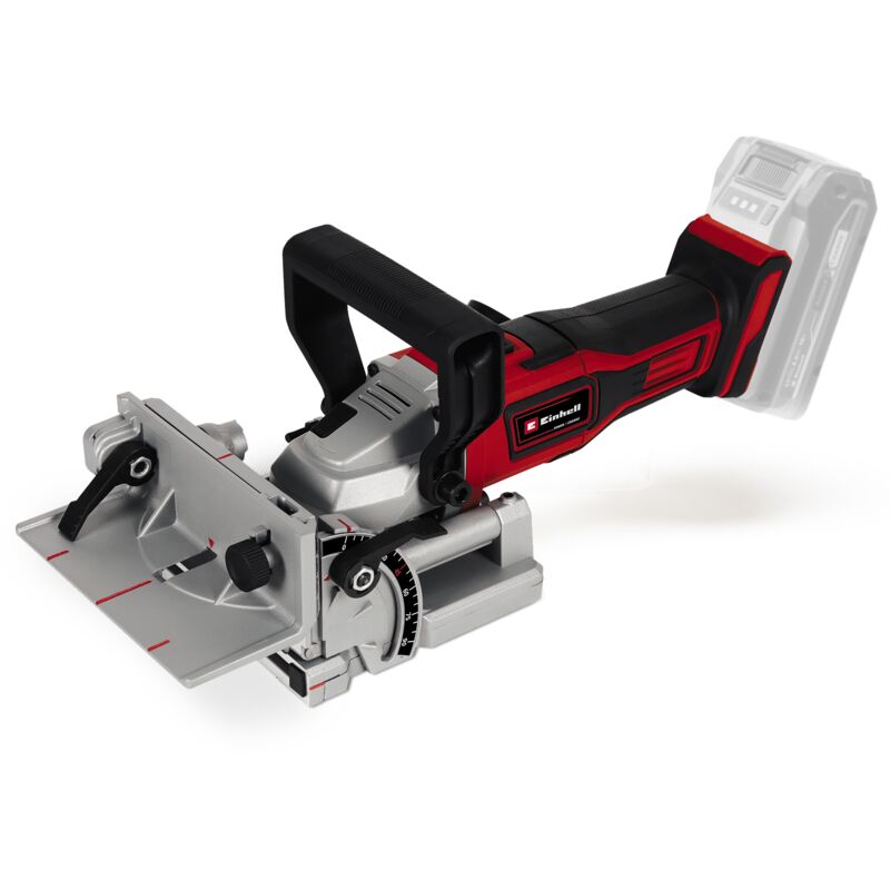 Einhell - 4350630 te-bj 18 Li-Solo Power X-Change Biscuit Jointer 18V Bare Unit