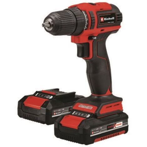 Einhell TE-CD 18/40 Li BL taladro atornillador rojo 18 V