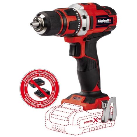 Einhell TE-CD 18/40 Li-Solo Akku-Bohrschrauber