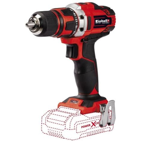 Einhell TE-CD 18/40 Li-Solo Trapano avvitatore 18 V senza batteria