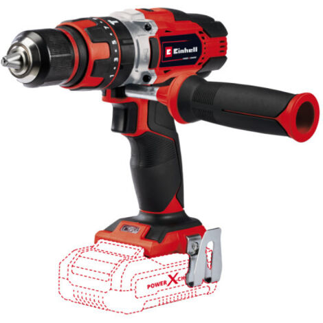 Einhell TE-CD 18/48 Li solo Akku-Schlagbohrschrauber