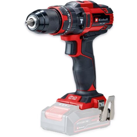 Einhell TE-CD Cordless Combi Drill PXC 18v Metal Chuck TE-CD18/44 SOLO Bare Tool