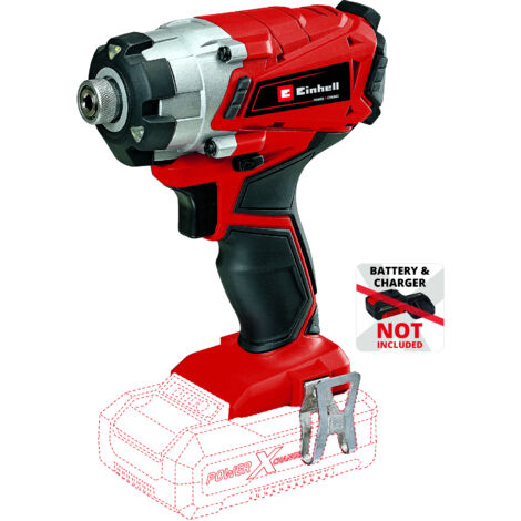 Einhell TE-CI 18/1 Li-Solo Schlagbohrschrauber schwarz