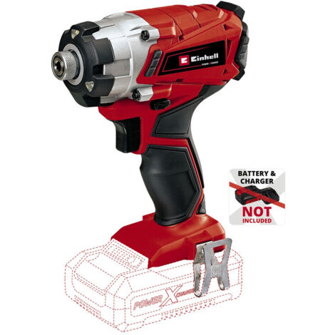 Einhell TE-CI 18 LIN Power X-Change 18V Cordless Impact Driver Bare Unit
