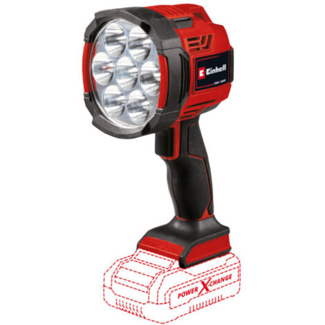 Einhell TE-CL 18/2500 Li AC solo Akku-Lampe