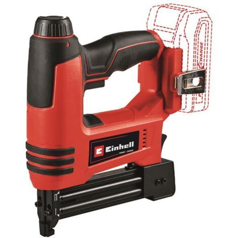 Einhell TE-CN 18 Li-Solo 18V Nailer - Power X-Change