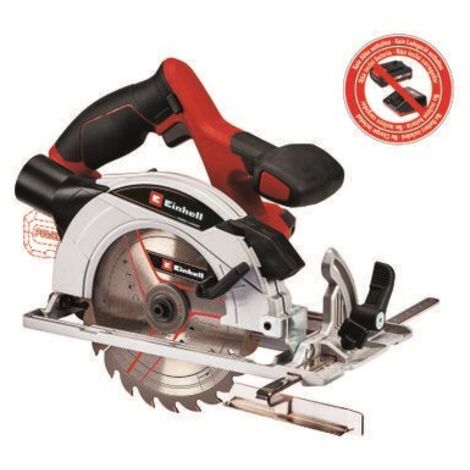Einhell TE-CS 18/165-1 Li solo Akku-Handkreissge
