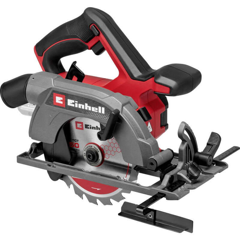 Image of EINHELL Akku-Handkreissäge TE-CS 18/150-2 Li, Solo