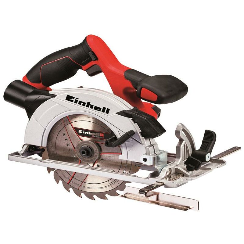 Te-cs 18/165-1 Li-Solo Power X-Change Circular Saw 18V Bare Unit EINTECS18165 - Einhell