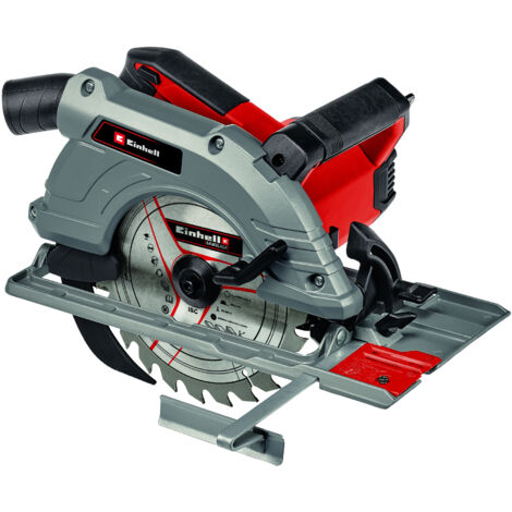 Einhell TE-CS 190/1 Handkreissäge Schnitttiefe max. (90°) 66 mm   1500 W