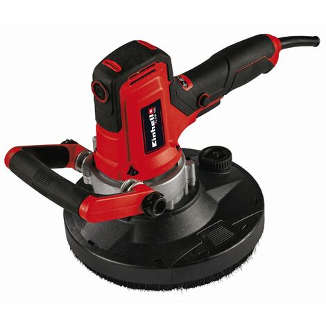 Einhell TE-DW 180 Wandbearbeitungssystem Betonschleifer Wandschleifer Zusatzhandgriff