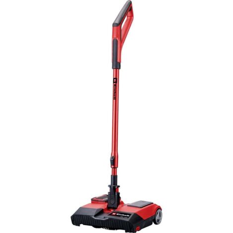 Einhell TE-FS 18 Li-Solo Scopa Senza Fili Rossa Leggera