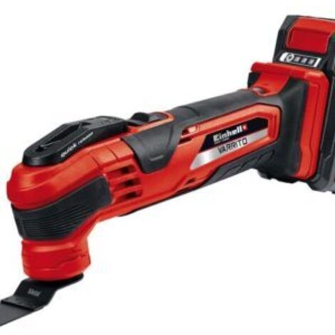 Einhell TE MG 18 LI Varrito Cordless 18v Multi Tool Multi Tool + 2ah Battery