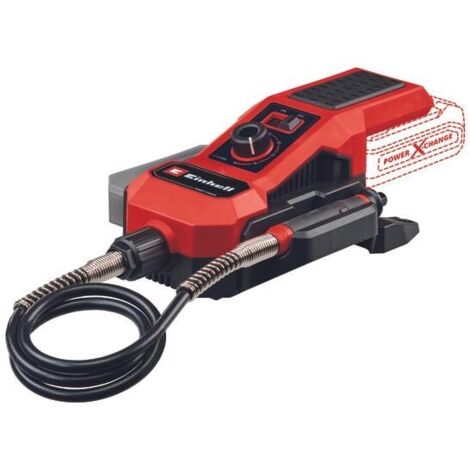 Einhell TE-MT 18/34 Li Solo Herramienta multifunción roja