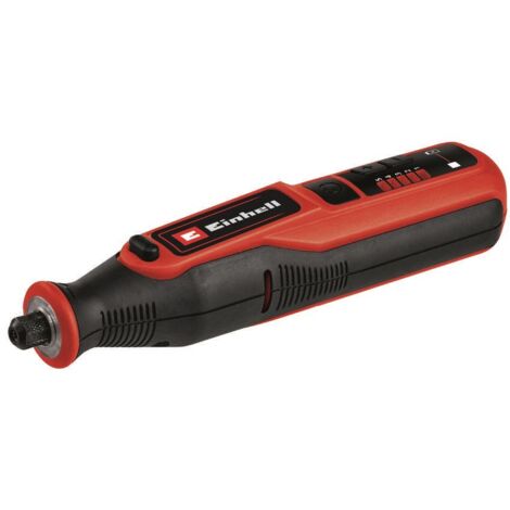 Einhell TE-MT 7,2 Li Herramienta de Grabado Rojo Negro