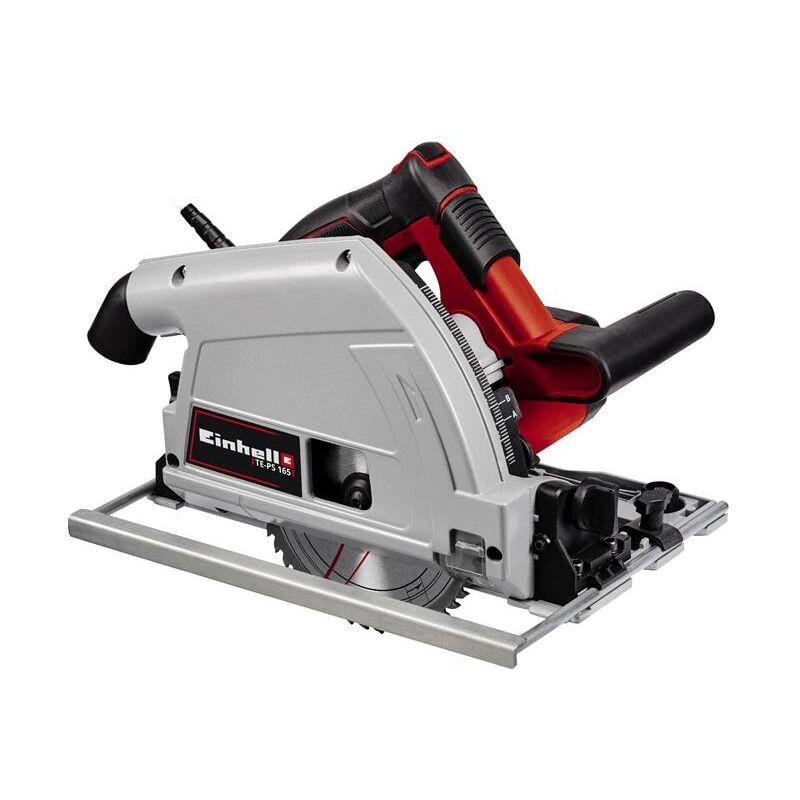 4331300 te-ps 165 Plunge Saw 1200W 240V EINTEPS165N - Einhell