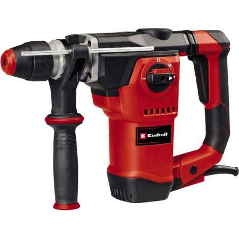 Einhell TE-RH 32-1600 4F SDS-Plus-Bohrhammer 240 V 1600 W inkl. Koffer