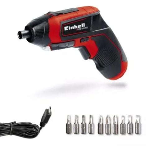 Einhell TE-SD 3,6/1 Li Cacciavite a batteria 3,6 V