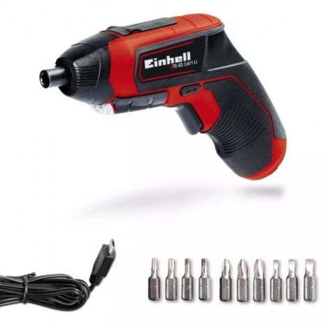 Einhell TE-SD 3,6/1 Li Cacciavite a batteria 3,6 V