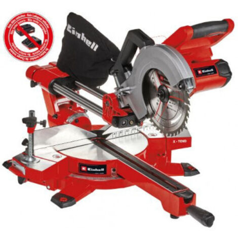 Einhell TE-SM 36/210 Li - Solo 3800 RPM