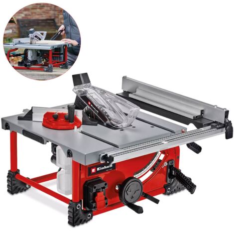 Einhell TE-TS 36/210 Li-Solo Power X-Change Table Saw 36V Bare Unit