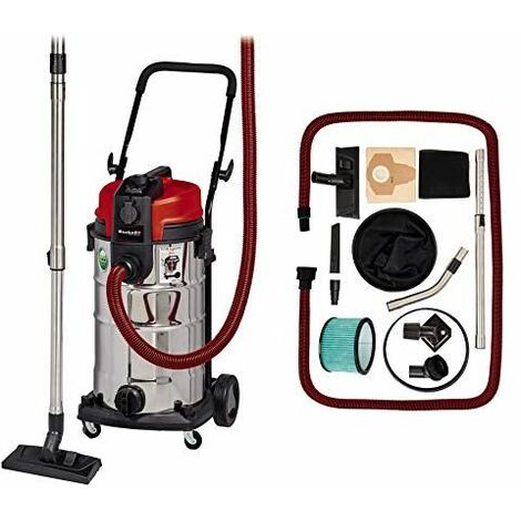 Einhell TE-VC 2340 SAC Aspirador Seco-Húmedo 1200W