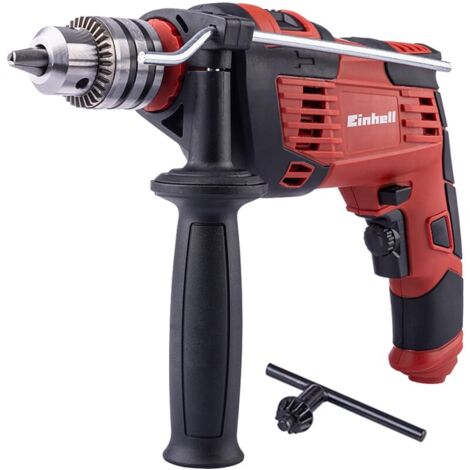 Einhell TH-ID 1000 E Schlagbohrmaschine schwarz rot