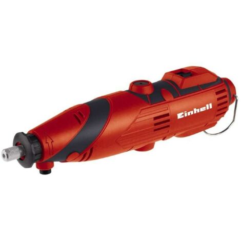 Einhell TH-MG 135 E herramienta multifunción negra y roja