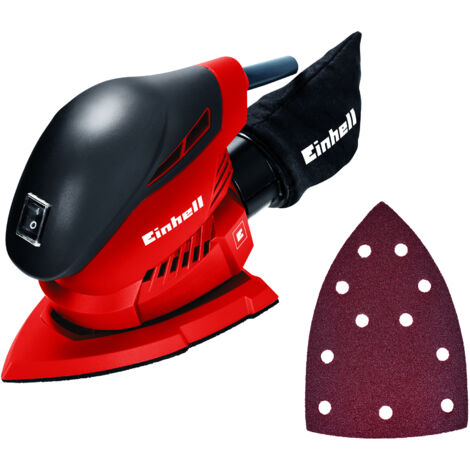 Einhell TH-OS 1016 4460610 Multischleifer   100 W   150 x 150 x 100 mm