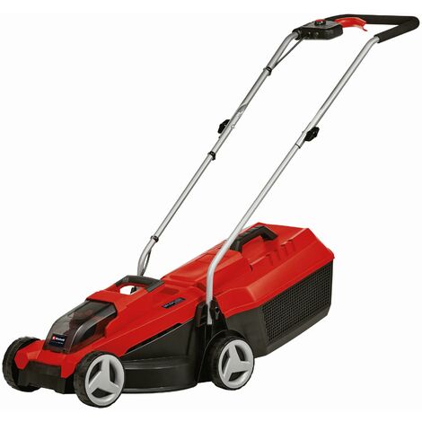 Einhell Tondeuse à gazon sans fil, GE-CM 18/32, Li-Solo, sans batterie et sans chargeur - 3413256