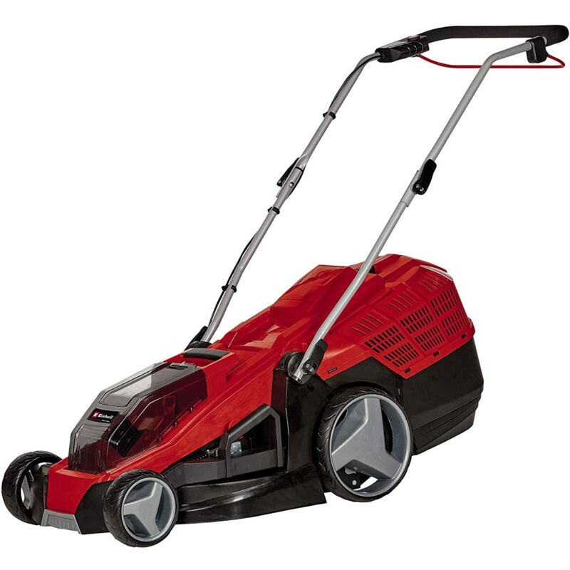 Einhell - ge-cm 36/43 Li M-Solo Tondeuse à gazon pxc 36 v Brushless 43 cm sans batterie