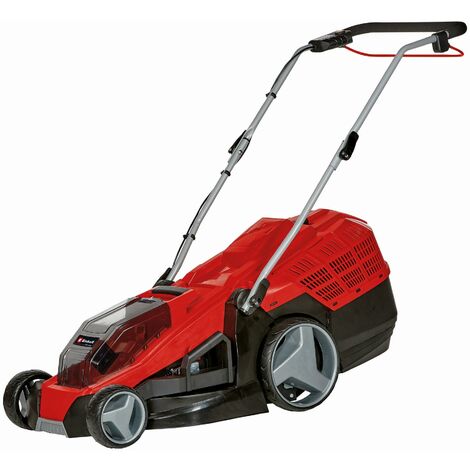 Einhell Tondeuse à gazon sans fil GE-CM 36/43 Li M-Solo, sans batterie et chargeur - 3413246