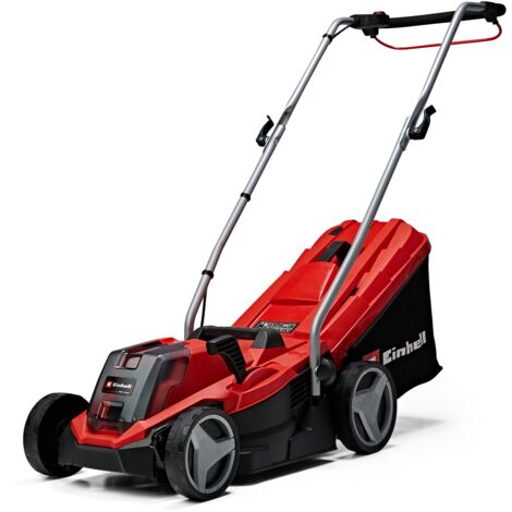 Einhell Tondeuse sans fil GE-CM 18/33 Li Power X-Change