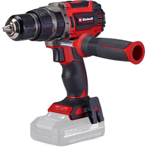 Einhell TP-CD 18/70 Taladro percutor inalámbrico negro rojo