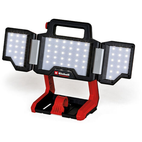 Einhell TP-CL 18 3000 Li Solo Lámpara Portátil Rojo Negro
