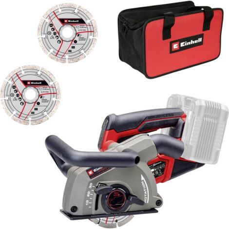 Einhell TP-MA 36/30 Li BL - Solo Scanalatore da muro Brushless 36 V PXC senza batteria