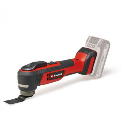 Einhell TP-MG 18 Li BL Herramienta multifunción rojo negro