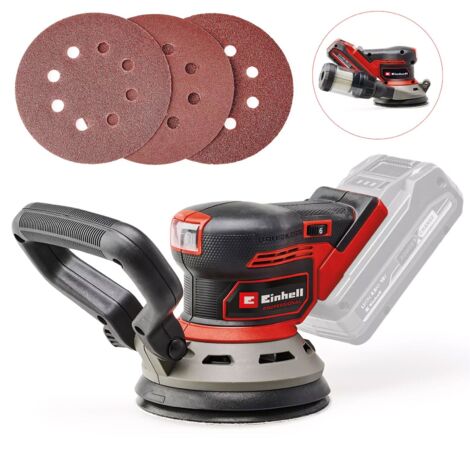 Einhell TP-RS 18/32 Li BL - Solo Power X-Change Rotating Sander 18V Bare Unit